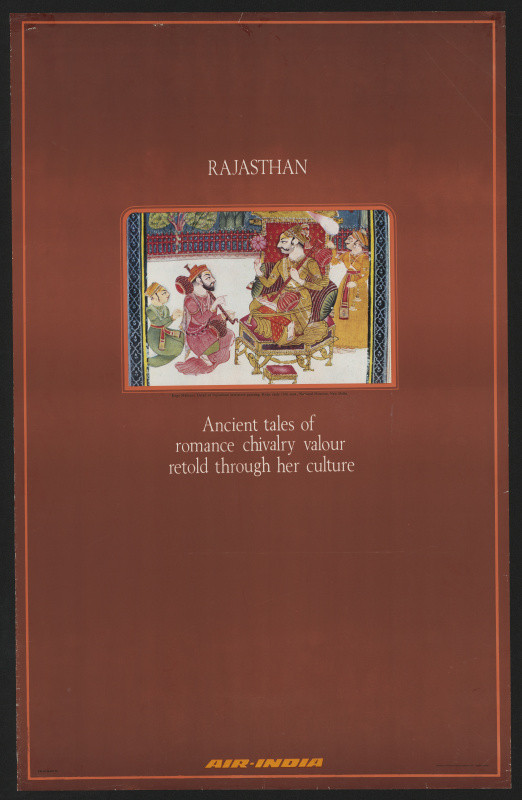 C. V. Kamkar - Rajasthan