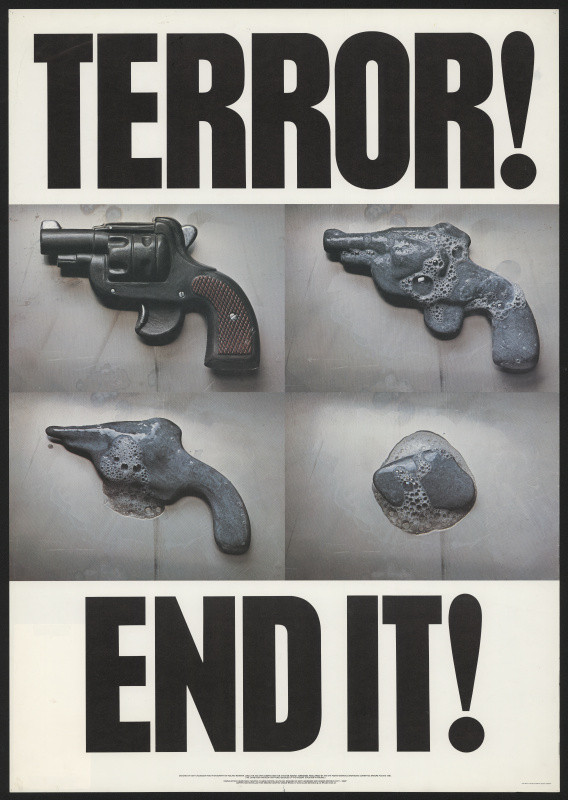 Gert Jacobsson - Terror! End It!