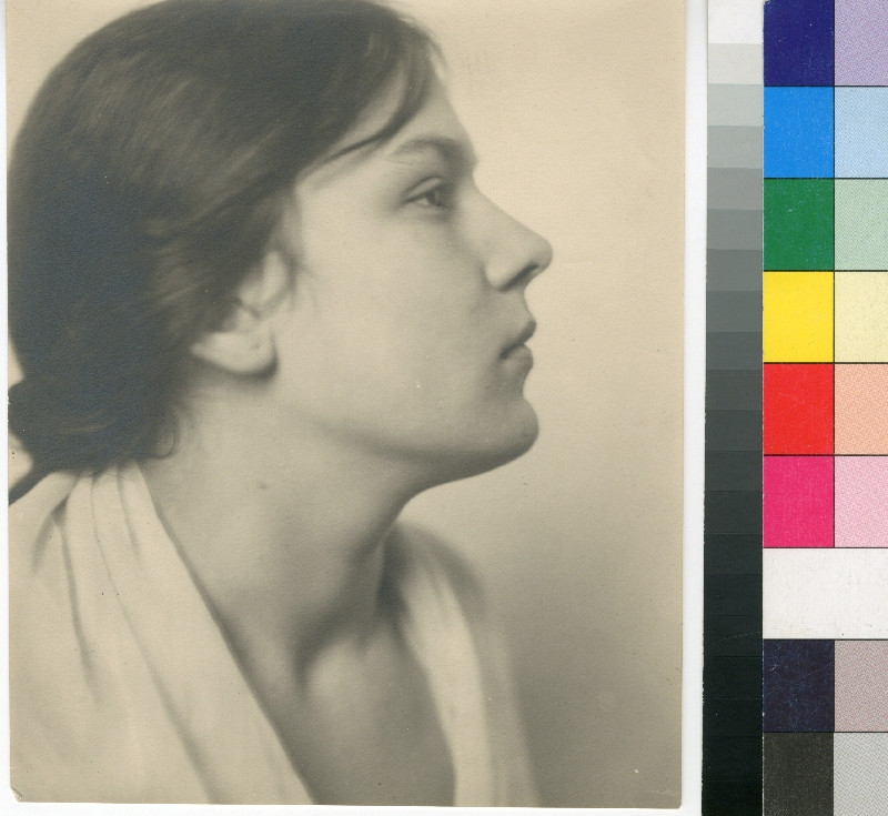 Rudolf Veverka - Portrét dívky