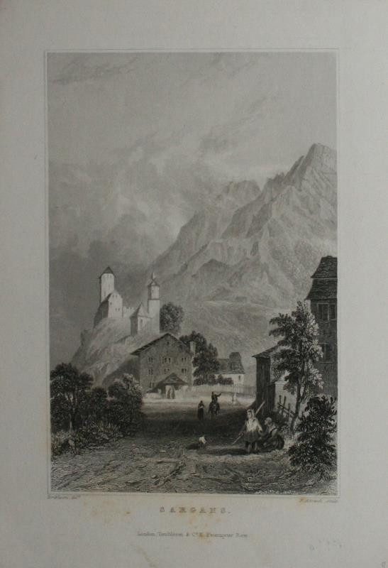 Franz Abresch - Sargans