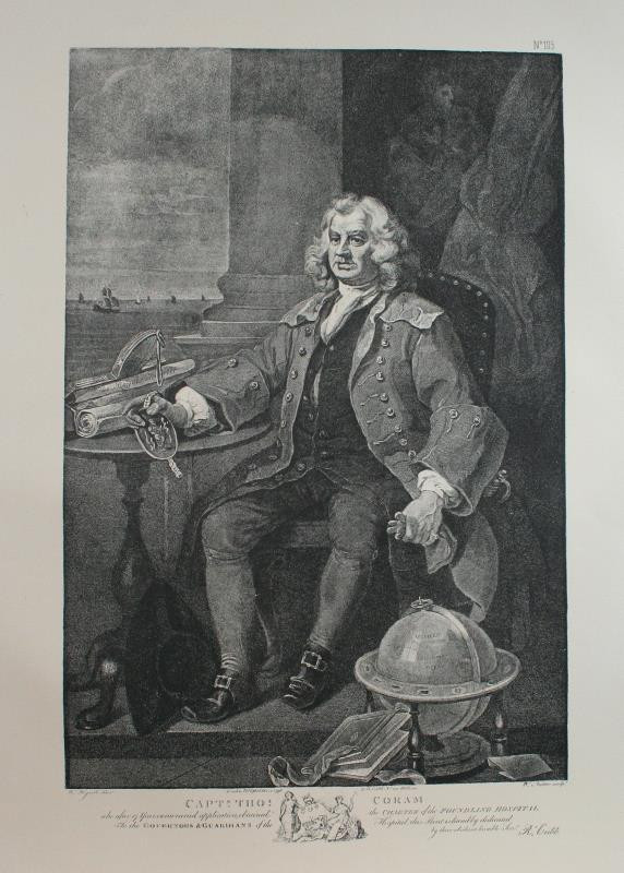 William Hogarth - Die Werke