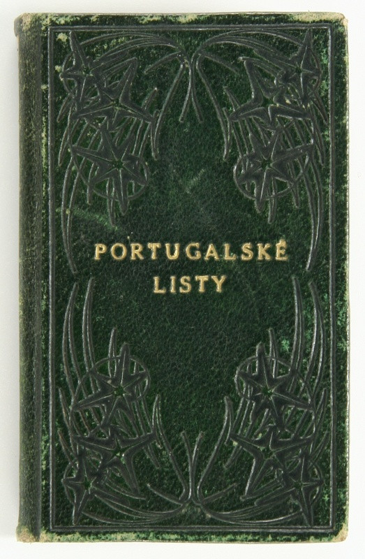 neurčený autor, Arthur Novák - Portugalské listy