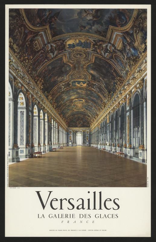 neznámý - Versailles