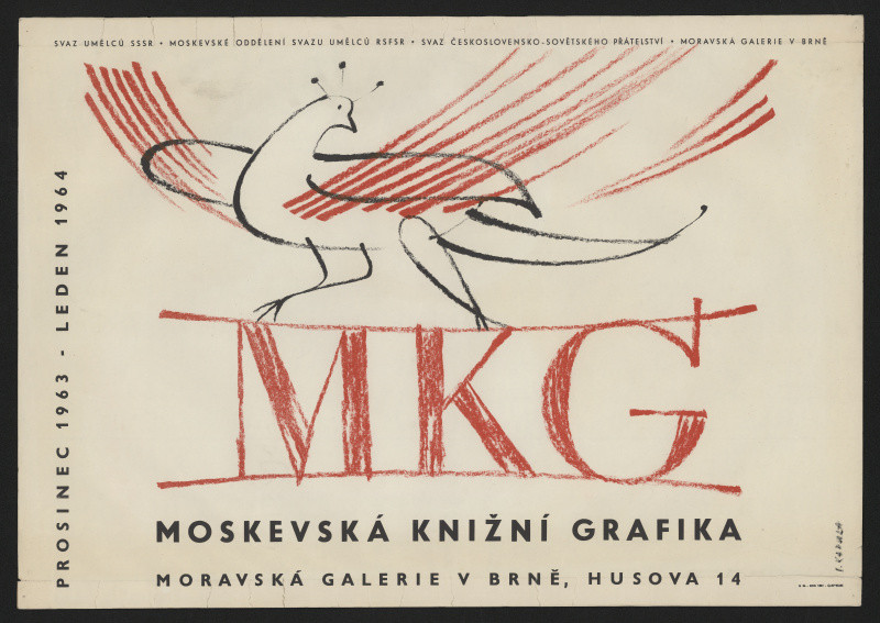 Josef Kadula - Moskevská knižní grafika