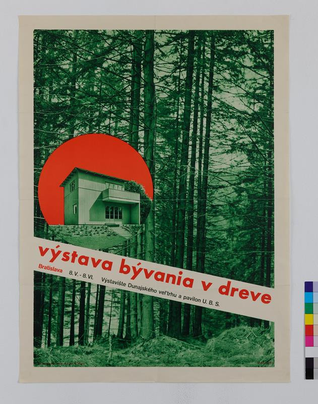 Zdeněk Rossmann - Výstava bývania v dreve