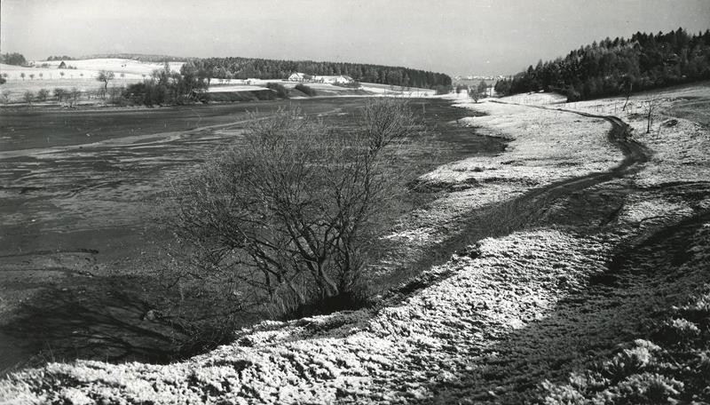 Miloš Spurný - Rybník Tři Dvory - Čs. Vysočina