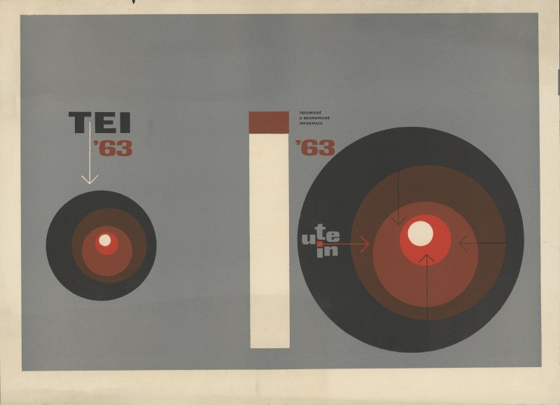 Jiří Rathouský - TEI´63 Technické a ekonomické informace UTEIN