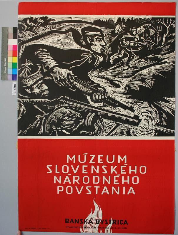 neurčený autor - Múzeum Slovenského národného povstania