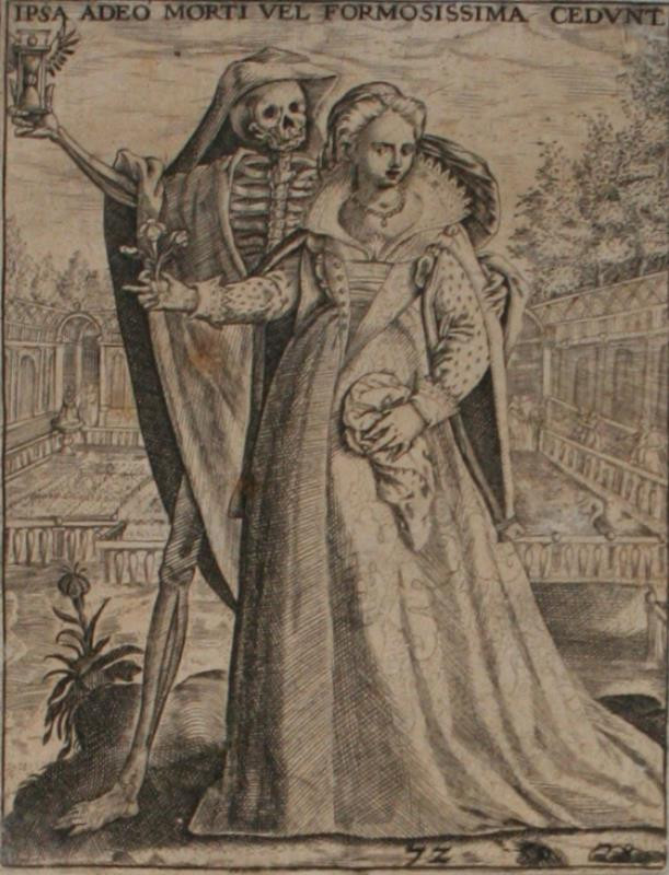 Theodor de Bry - Emblemata seacularia 72