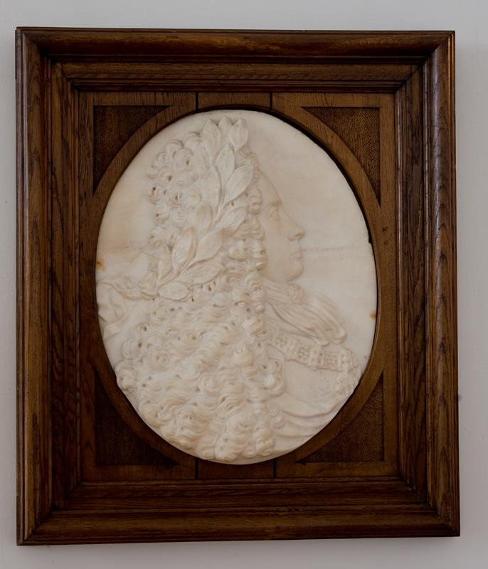 Paul Strudel - Portrét císaře Josefa I