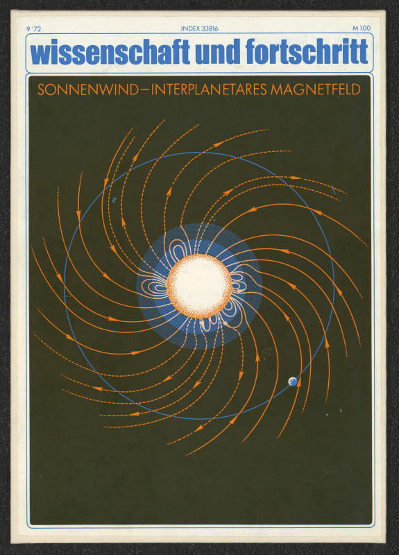 Helmut Wengler - Wissenschaft und Fortschritt - Sonnenwind