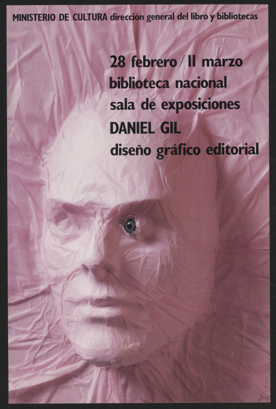 Daniel Gil - D. Gil: Diseňo gráfico editorial