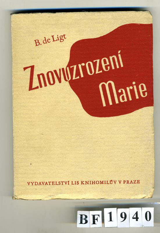 Cyril Bouda, B. de Light, F. J. Müller - Znovuzrození Marie