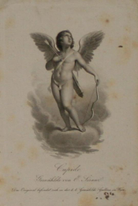 Karl (Carl) Kotterba - Cupido