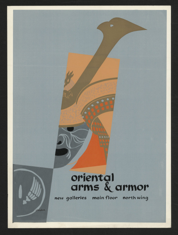 J. Haydock - Oriental arms & armor, Collection, Metropolitain Museum, New York