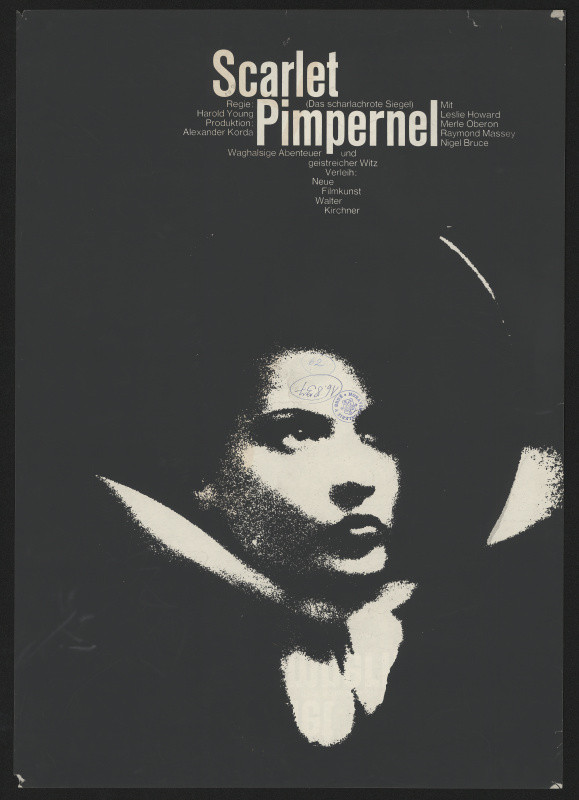 Michel - Scarlet Pimpernel