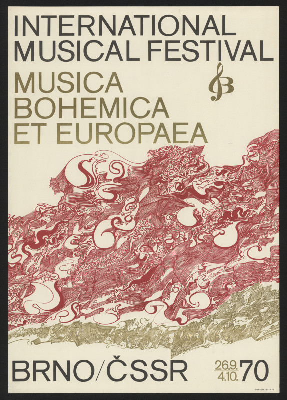 Jiří Hadlač - Musica Bohemica et Europaea