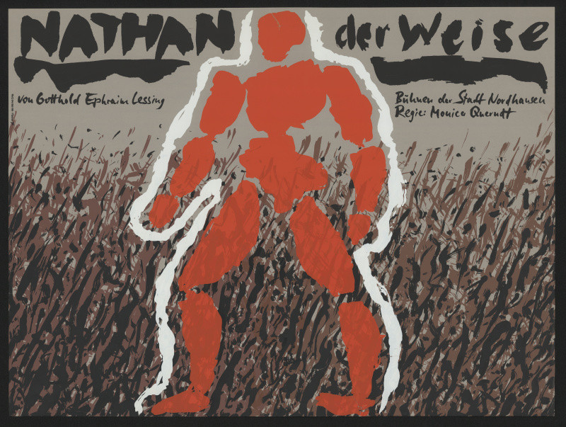 Wolfgang Fischer - Nathan der Weise