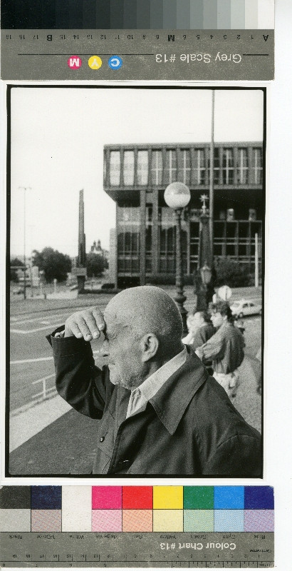 Pavel Štecha - Praha 21.8.1988