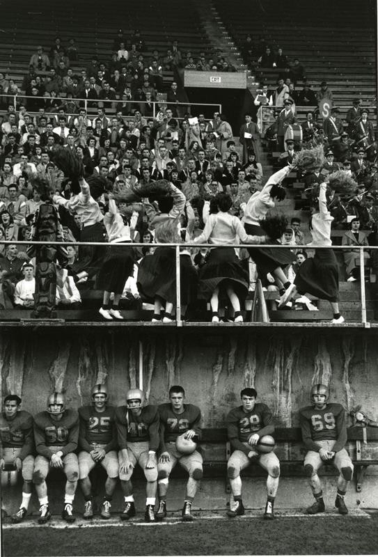 Burt Slinn - Hight school Football Leattle Washington