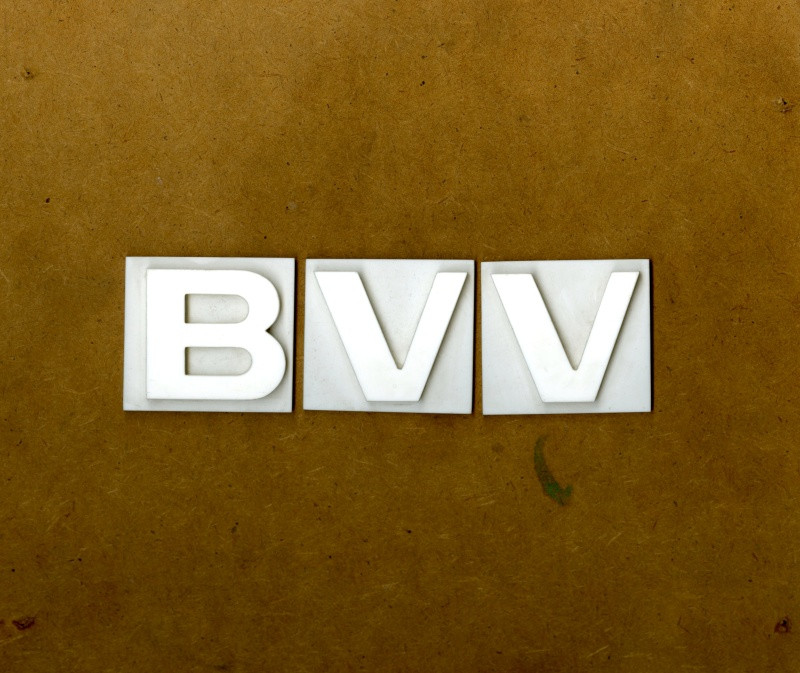 Jan Rajlich st. - Logotyp BVV