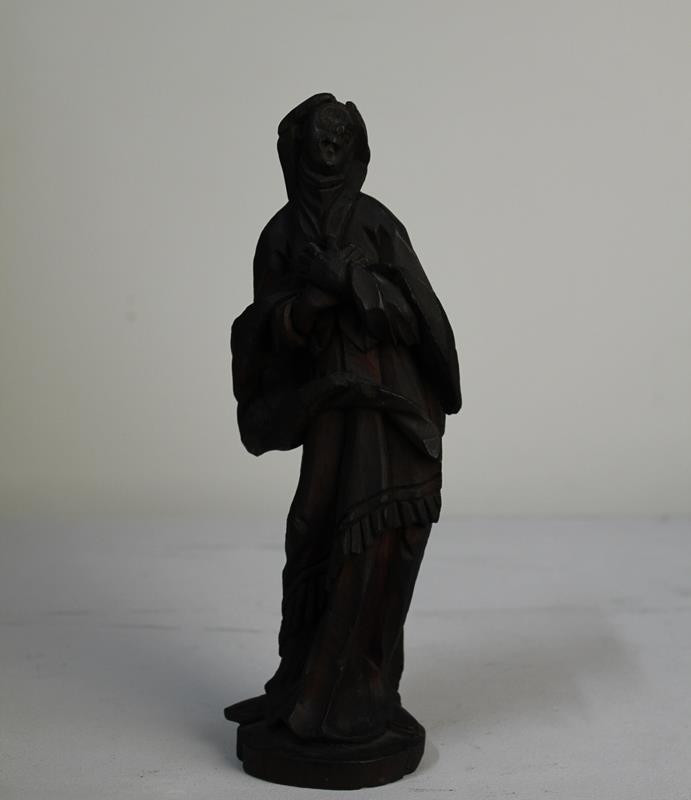 neznámý sochař - Světice (P. Marie pod křížem?)