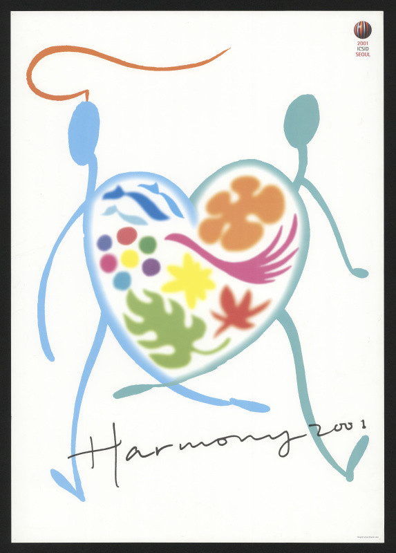 Wing Kei Leslie Chan - Harmony 2001