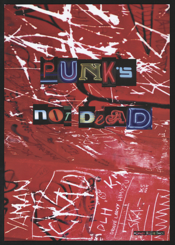 Viktor Tuček - Punk´s Not Dead