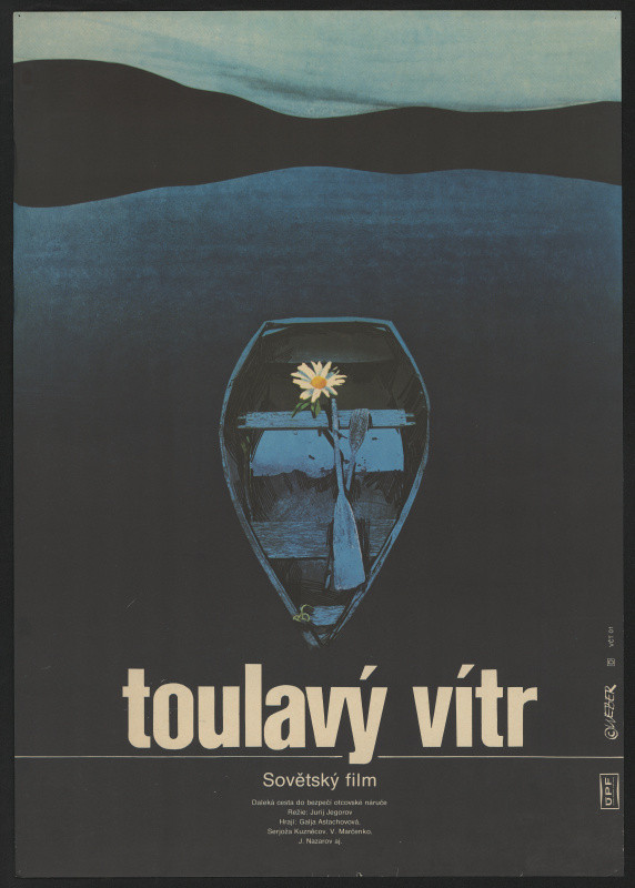 Jan Weber - Toulavý vítr