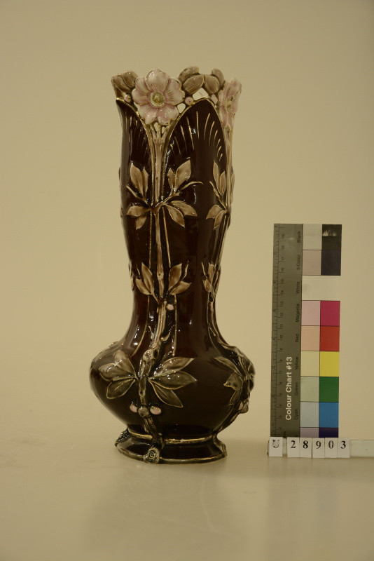 Rudolf Ditmar - váza