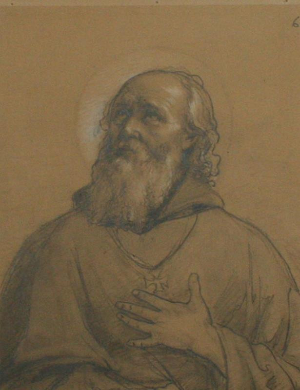Josef Zelený - Apoštol
