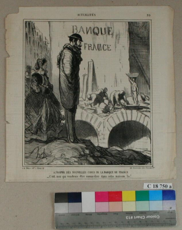 Honoré Daumier - Actualités