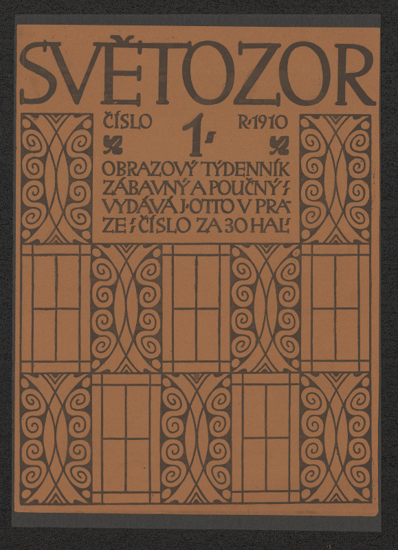 Jaroslav Benda - Světozor