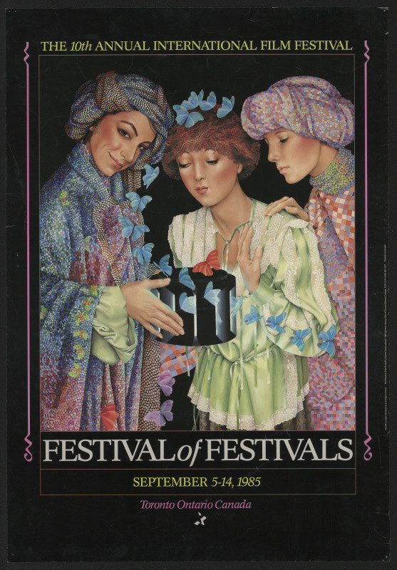 Heather Cooper - Festival of Festivals. The 10th Annual International Film Festival