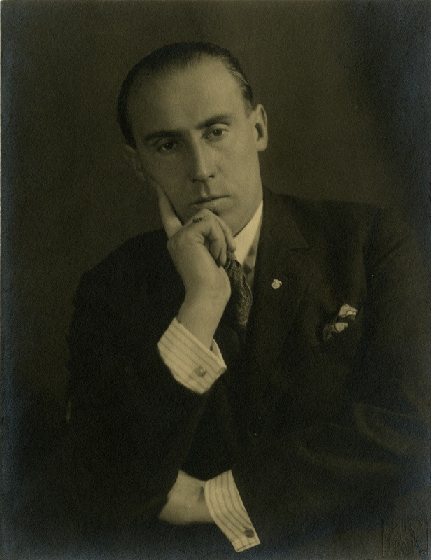 František Drtikol - Portrét
