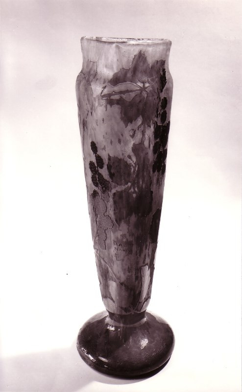 Freres Daum - váza