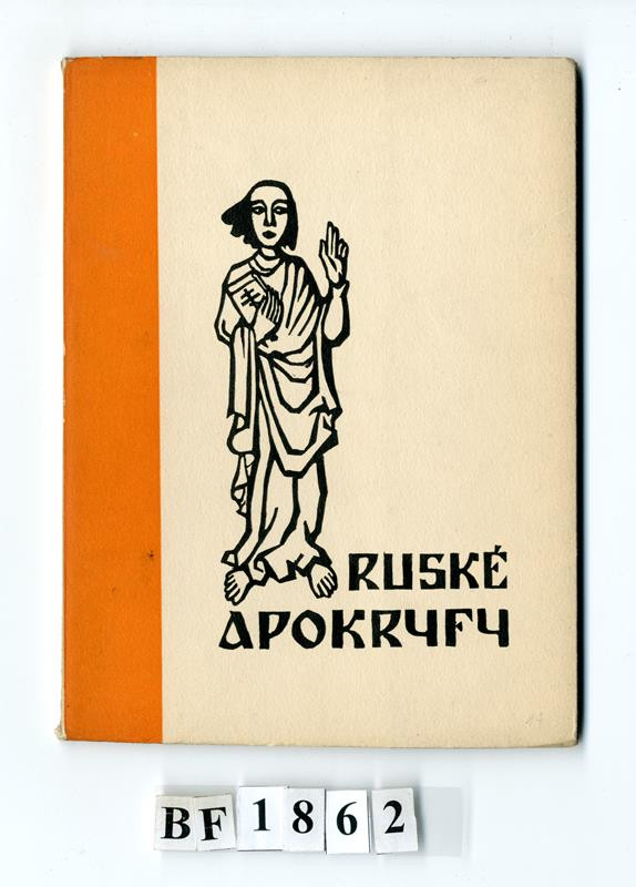 Hlasy (edice), neurčený autor, Otto F. Babler, Rudolf Michalik - Ruské apokryfy