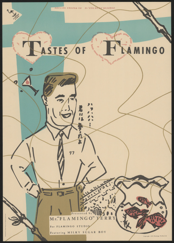 Teruhiko Yumura - Tastes of Flamingo