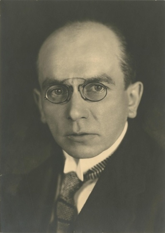 František Drtikol - Portrét