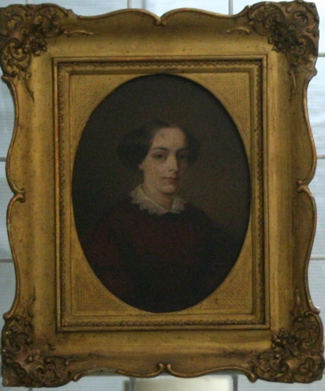 neznámý malíř - Portrét G. von Schluga