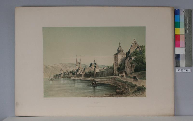 J. Buhl - Boppard