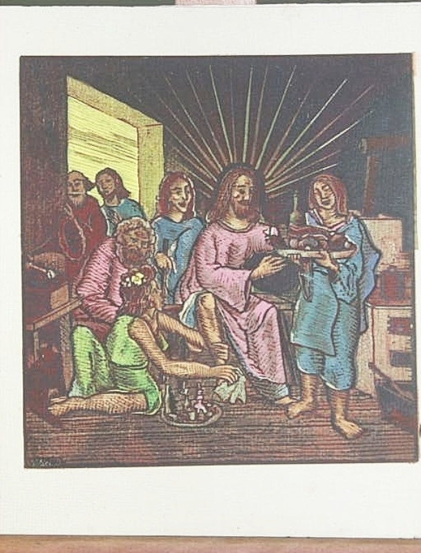 Josef Váchal - Koruna bludařstva to jest Postyla kacířská, s.145