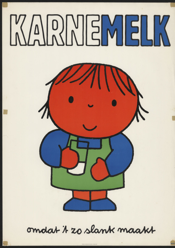 Dick Bruna - Karnemelk