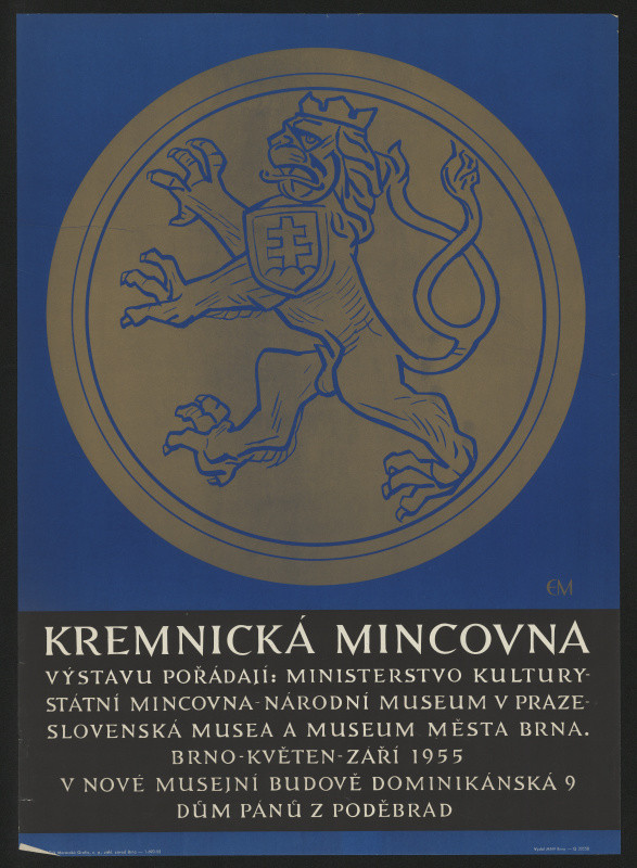 Eduard Milén - Kremnická mincovna
